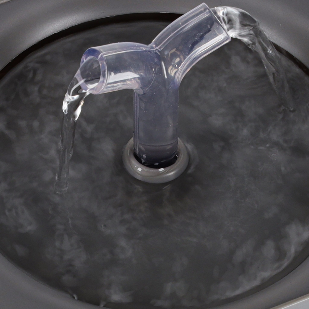 Šunų ir kačių gertuvė su filtru ir USB pompos fontanėliu 1,8 l-Namai, laisvalaikis, turizmas, Namų apyvokos prekės-e-vaikas