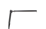 LED stalinis šviestuvas USB pasukama rankena 2 tvirtinimo būdai