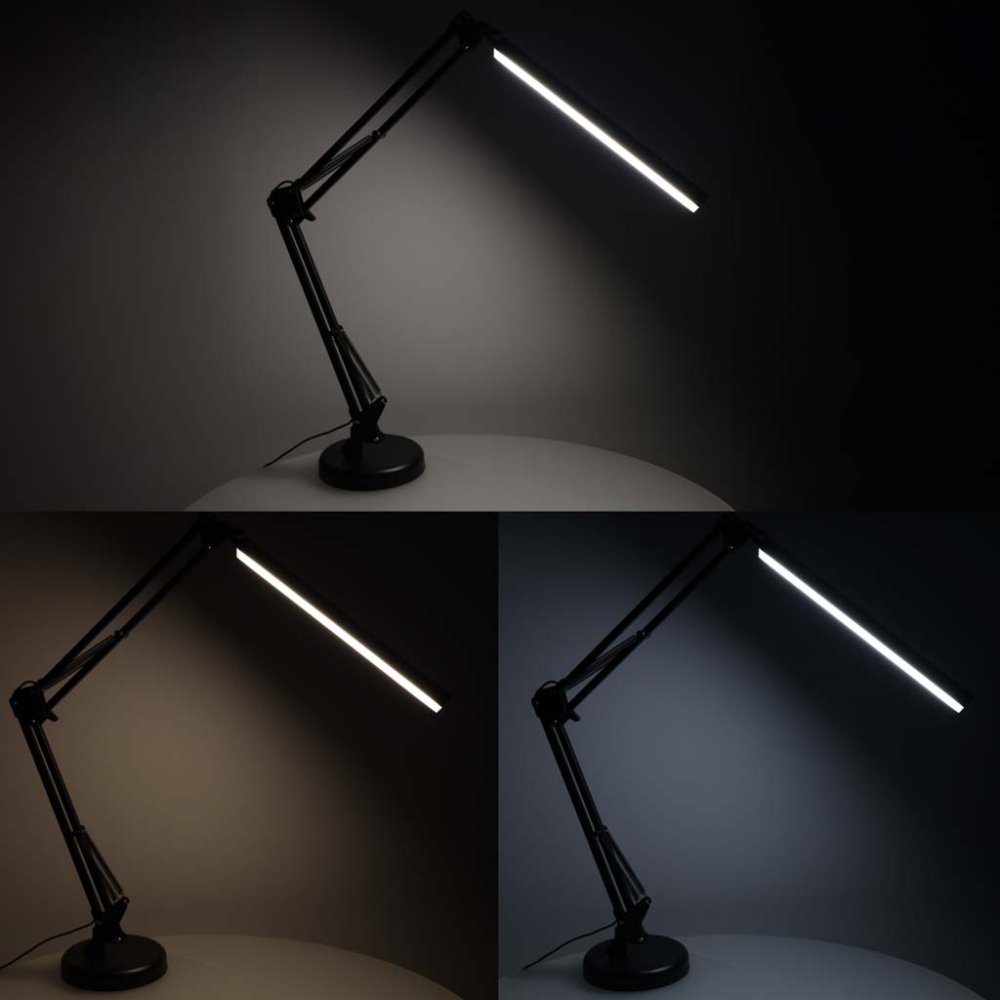 LED stalinis šviestuvas USB pasukama rankena 2 tvirtinimo būdai-Vaiko kambariui, Namai, laisvalaikis, turizmas, Apšvietimas, Nam