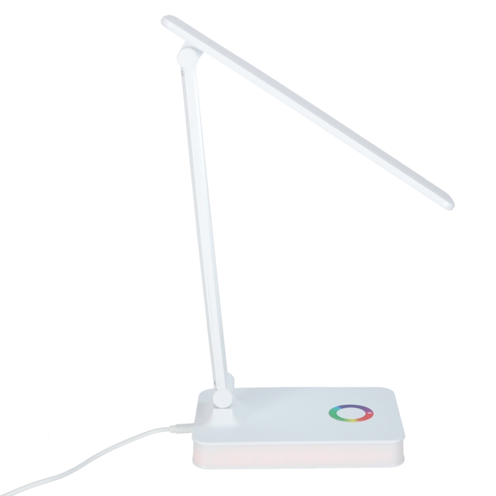 Stalinė LED lempa RGB-Namai, laisvalaikis, turizmas, Namų apyvokos prekės-e-vaikas