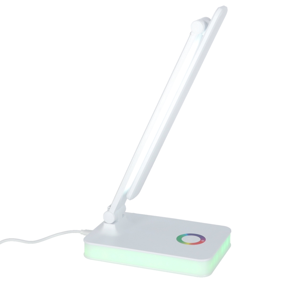 Stalinė LED lempa RGB-Namai, laisvalaikis, turizmas, Namų apyvokos prekės-e-vaikas