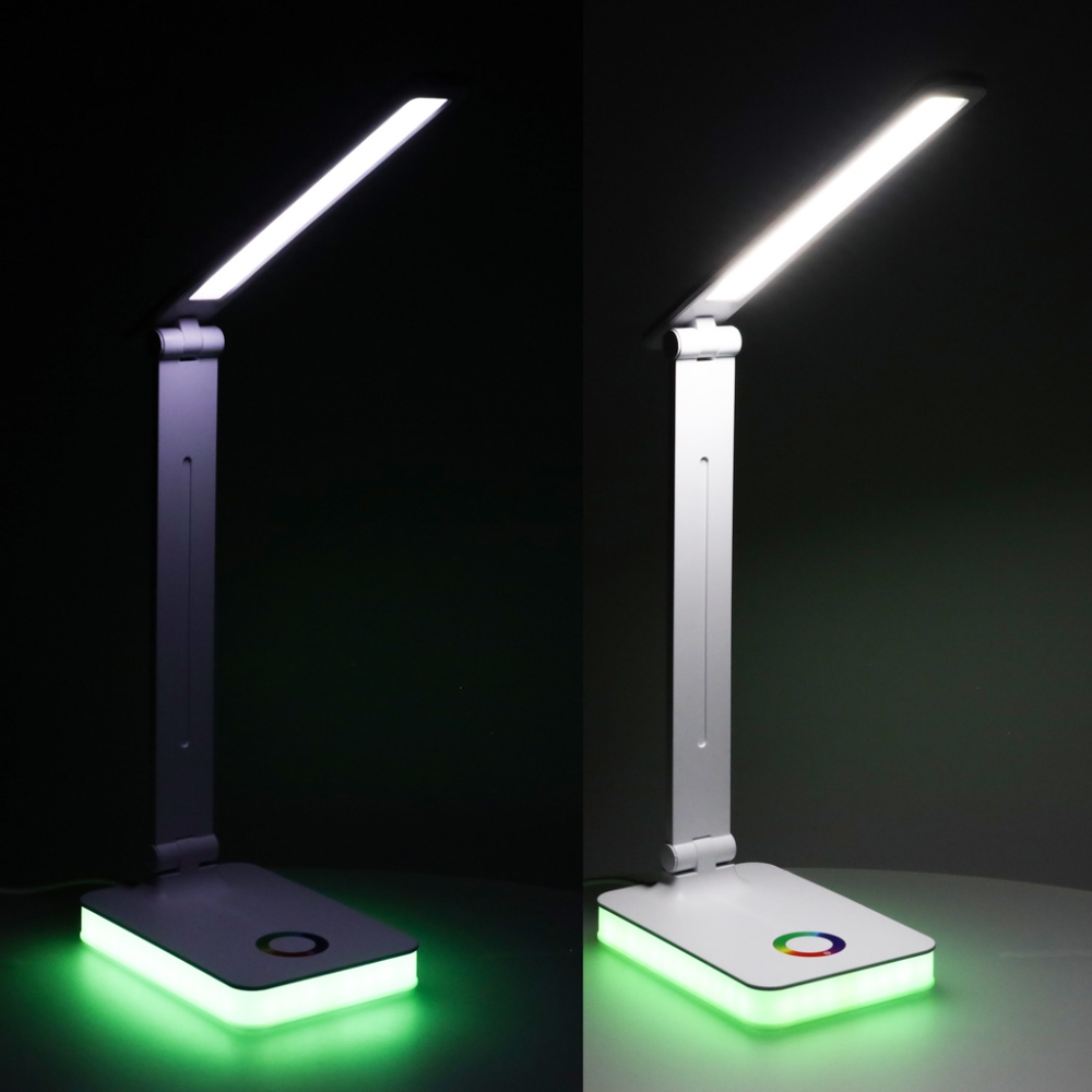 Stalinė LED lempa RGB-Namai, laisvalaikis, turizmas, Namų apyvokos prekės-e-vaikas