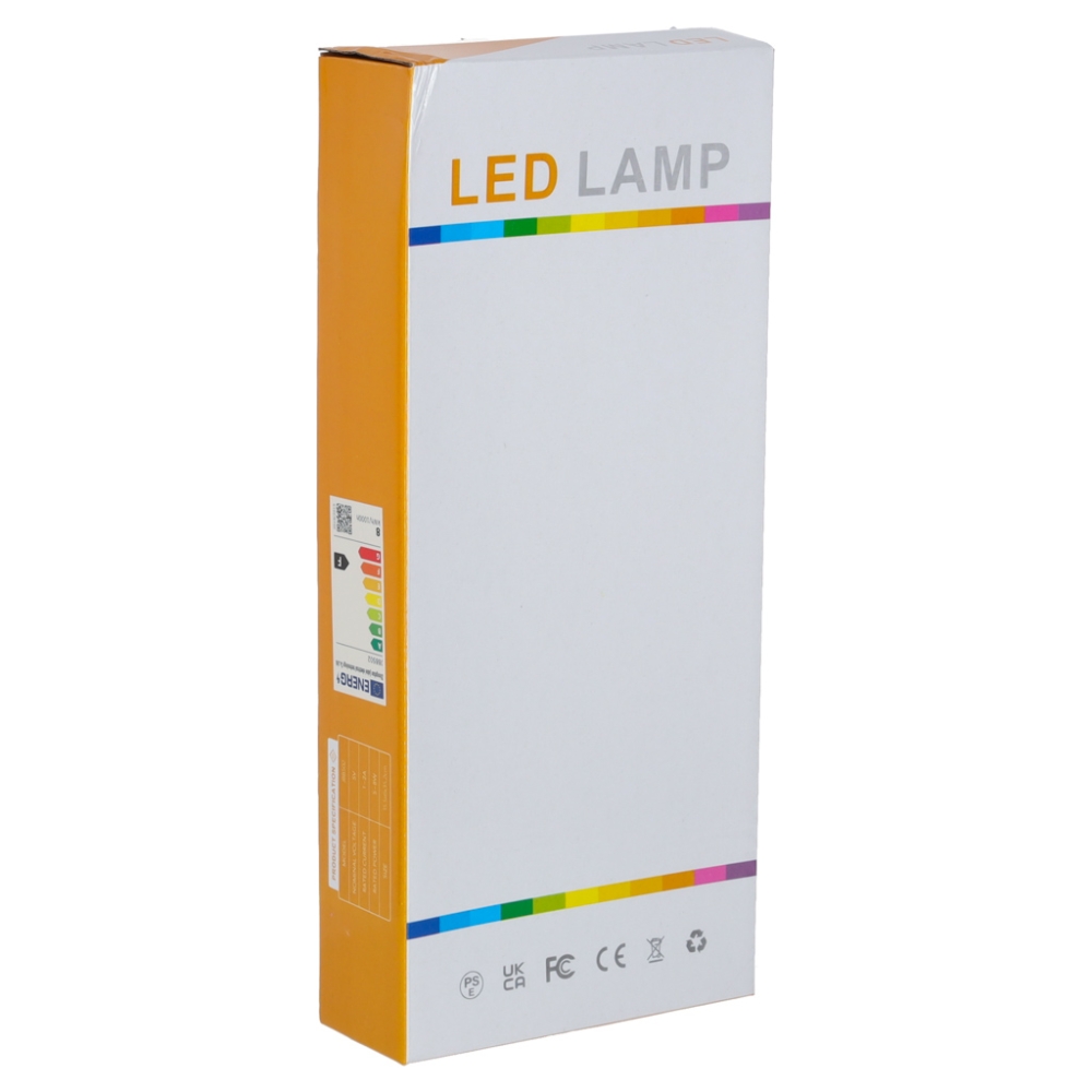 Stalinė LED lempa RGB-Namai, laisvalaikis, turizmas, Namų apyvokos prekės-e-vaikas