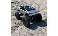 Nuotoliniu būdu valdomas sunkvežimis Pickup Truck Climbing Vehicle 1:8 2.4GHz