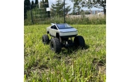 Nuotoliniu būdu valdomas sunkvežimis Pickup Truck Climbing Vehicle 1:8 2.4GHz