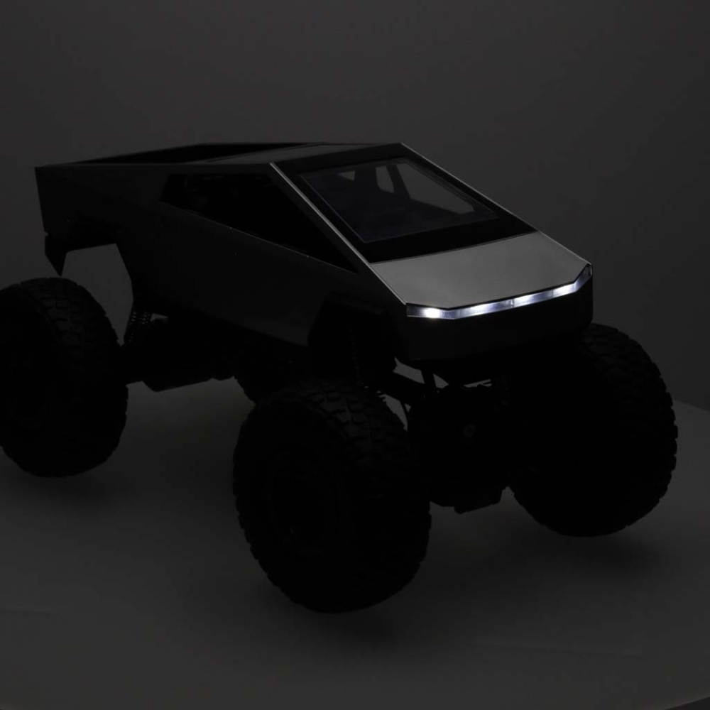 Nuotoliniu būdu valdomas sunkvežimis Pickup Truck Climbing Vehicle 1:8 2.4GHz-Žaislai, Auto ir transporto žaislai, Valdomos radi
