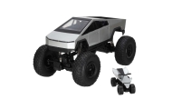 Nuotoliniu būdu valdomas sunkvežimis Pickup Truck Climbing Vehicle 1:8 2.4GHz-Žaislai, Auto ir transporto žaislai, Valdomos radi