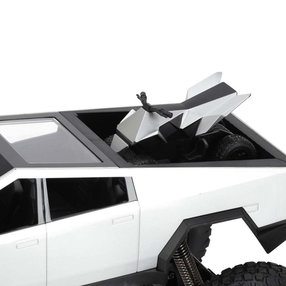 Nuotoliniu būdu valdomas sunkvežimis Pickup Truck Climbing Vehicle 1:8 2.4GHz-Žaislai, Auto ir transporto žaislai, Valdomos radi