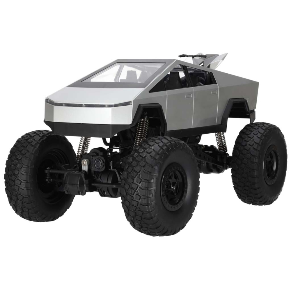 Nuotoliniu būdu valdomas sunkvežimis Pickup Truck Climbing Vehicle 1:8 2.4GHz