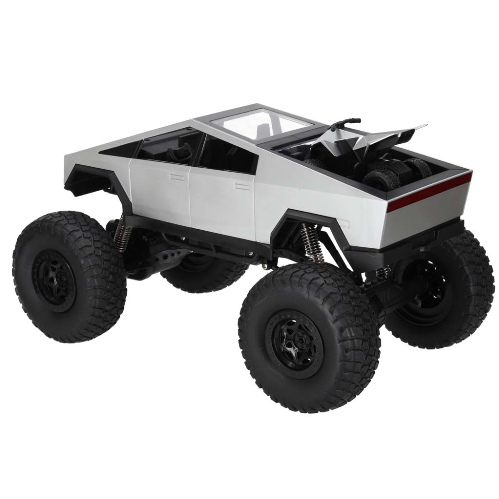 Nuotoliniu būdu valdomas sunkvežimis Pickup Truck Climbing Vehicle 1:8 2.4GHz