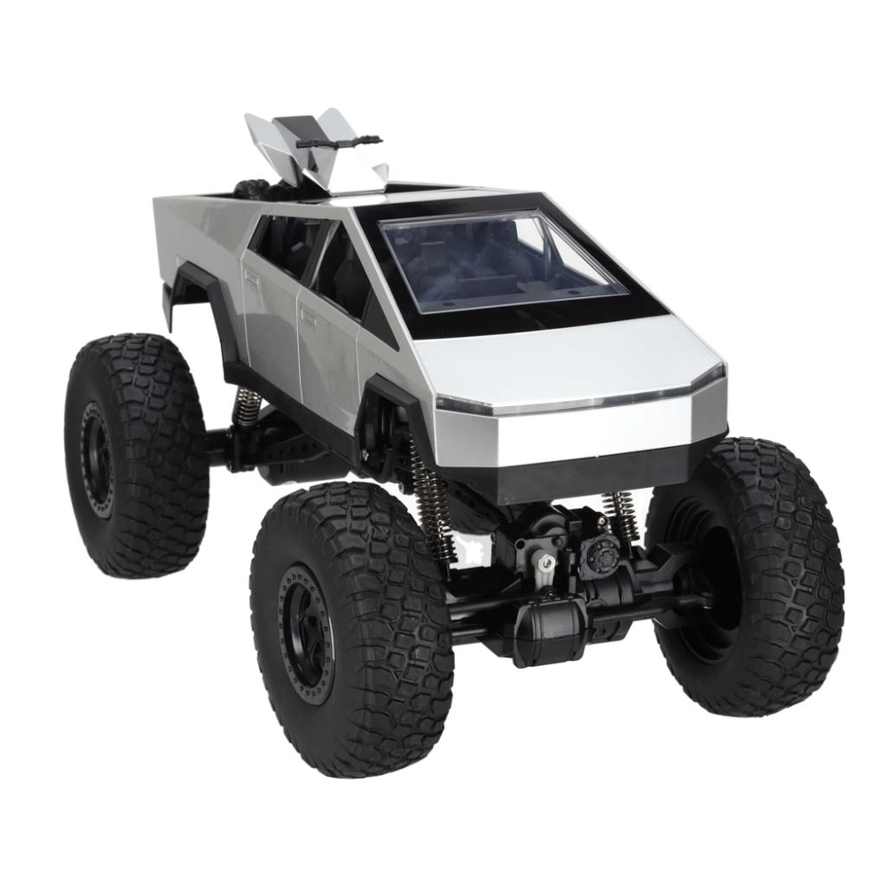 Nuotoliniu būdu valdomas sunkvežimis Pickup Truck Climbing Vehicle 1:8 2.4GHz-Žaislai, Auto ir transporto žaislai, Valdomos radi