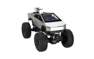 Nuotoliniu būdu valdomas sunkvežimis Pickup Truck Climbing Vehicle 1:8 2.4GHz-Žaislai, Auto ir transporto žaislai, Valdomos radi