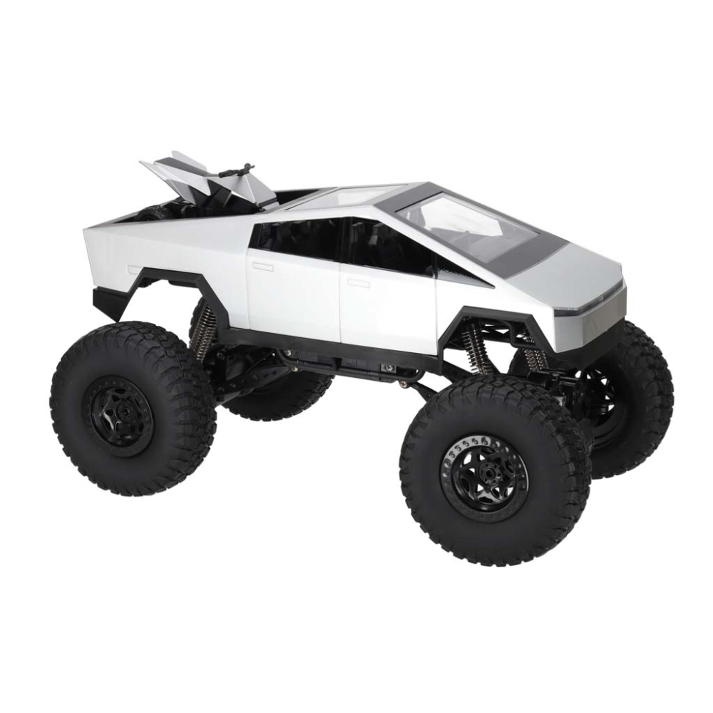 Nuotoliniu būdu valdomas sunkvežimis Pickup Truck Climbing Vehicle 1:8 2.4GHz