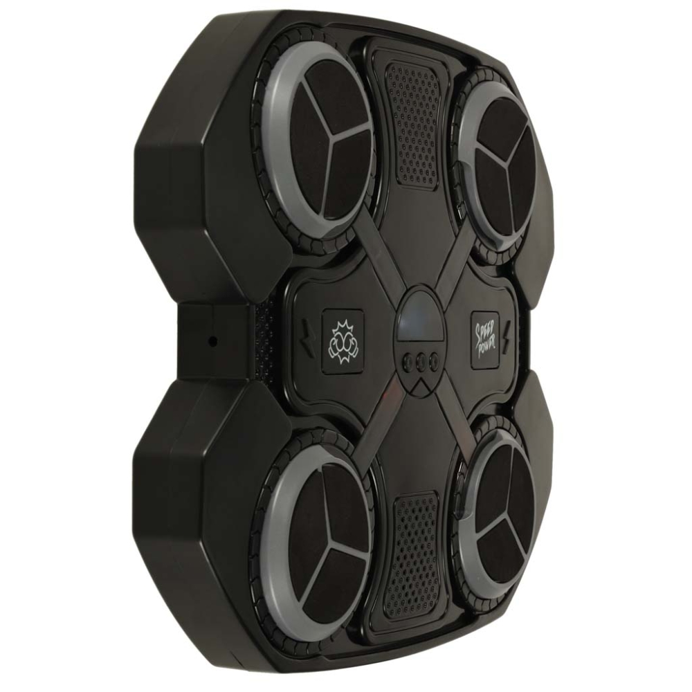 Boksininkų skydas sieninis treniruoklis muzika Bluetooth LED USB-Žaislai, Lauko žaislai, Lauko žaidimai ir sporto prekės, Žaidim
