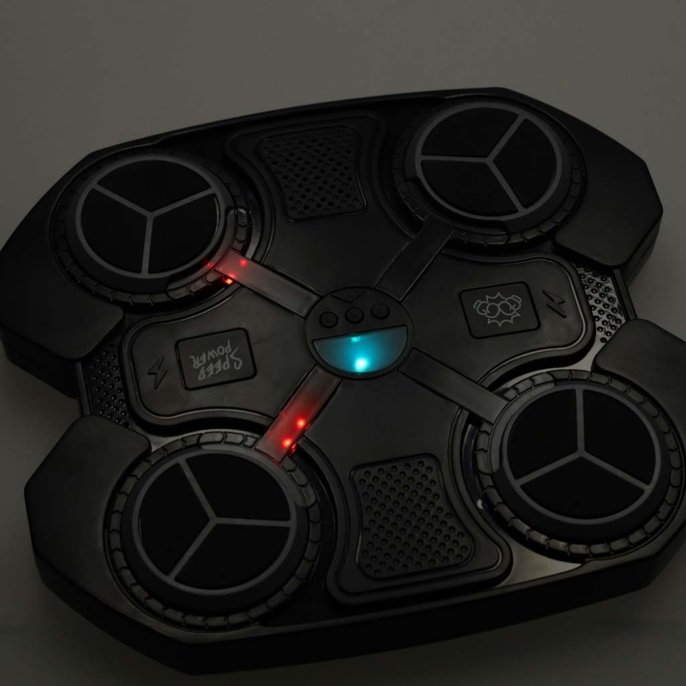 Boksininkų skydas sieninis treniruoklis muzika Bluetooth LED USB-Žaislai, Lauko žaislai, Lauko žaidimai ir sporto prekės, Žaidim