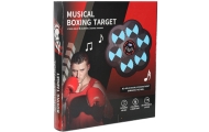 Boksininkų skydas sieninis treniruoklis muzika LED USB pirštinės-Žaislai, Lauko žaislai, Lauko žaidimai ir sporto prekės, Žaidim