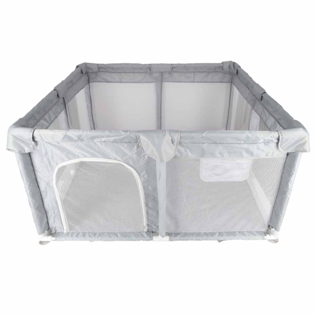 Kūdikių žaidimų aikštelė sulankstomas sausas baseinas vaikų žaidimų aikštelė 120x120cm