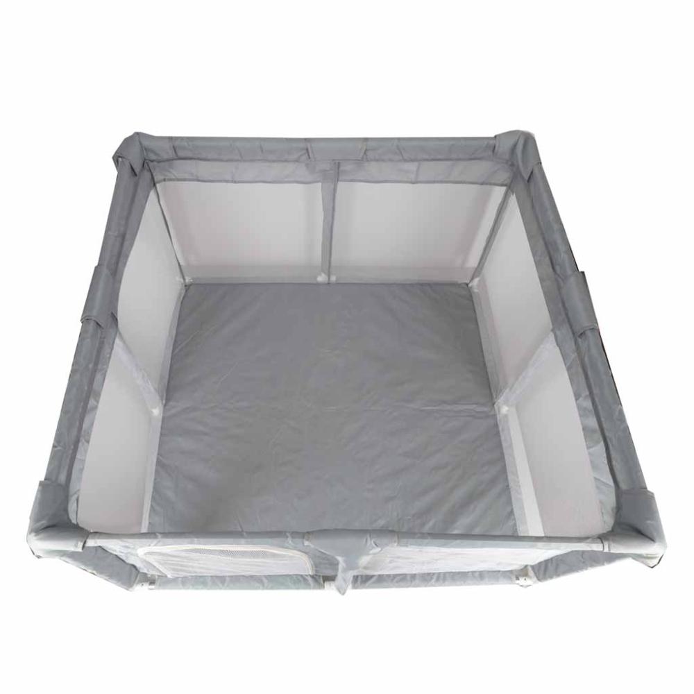 Kūdikių žaidimų aikštelė sulankstomas sausas baseinas vaikų žaidimų aikštelė 120x120cm