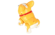 Šuo šuo interaktyvus robotas Corgi šviečiančios ausys muzika