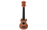 Klasikinė gitara vaikams medinė 6 stygų 18 colių 46,5 cm-Žaislai, Muzikiniai-e-vaikas