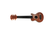 Klasikinė gitara vaikams medinė 6 stygų 18 colių 46,5 cm-Žaislai, Muzikiniai-e-vaikas