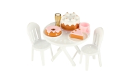 Nuotoliniu būdu valdomas kemperis Nuotoliniu būdu valdomas kemperis auto 2,4 GHz garsai žibintai aksesuarai rožinės spalvos