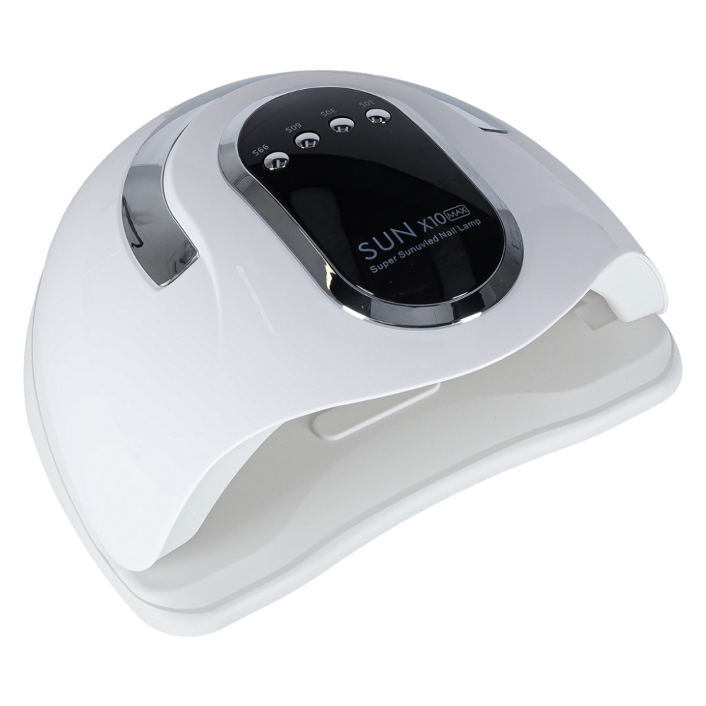 Nagų manikiūro lempa Sun X10 UV 45 LED 280W
