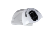 Nagų lempa Sun X10 UV 45 LED 280W manikiūro hibridai geliai