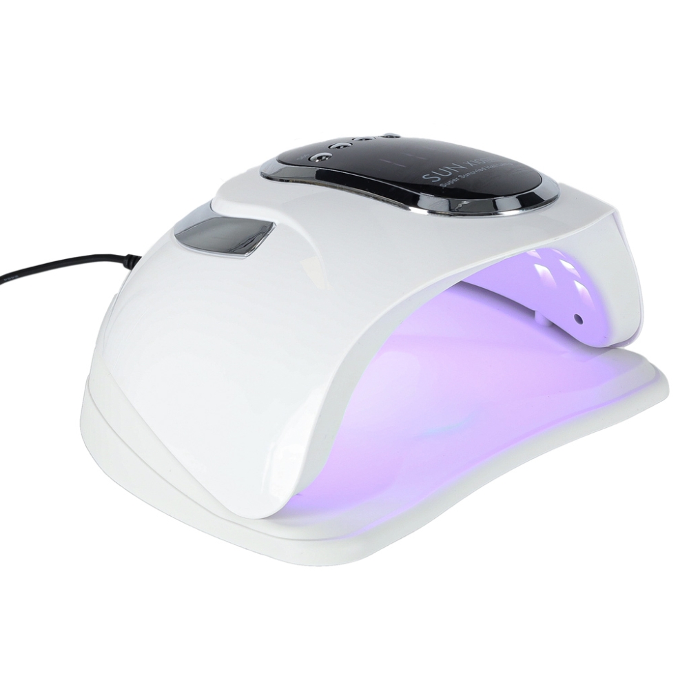 Nagų manikiūro lempa Sun X10 UV 45 LED 280W