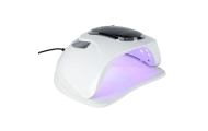 Nagų lempa Sun X10 UV 45 LED 280W manikiūro hibridai geliai
