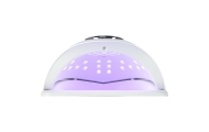 Nagų lempa Sun X10 UV 45 LED 280W manikiūro hibridai geliai