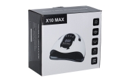 Nagų lempa Sun X10 UV 45 LED 280W manikiūro hibridai geliai
