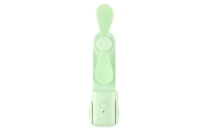 Mini stalinis ventiliatorius USB žalias