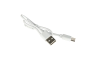 Mini stalinis ventiliatorius USB juodas
