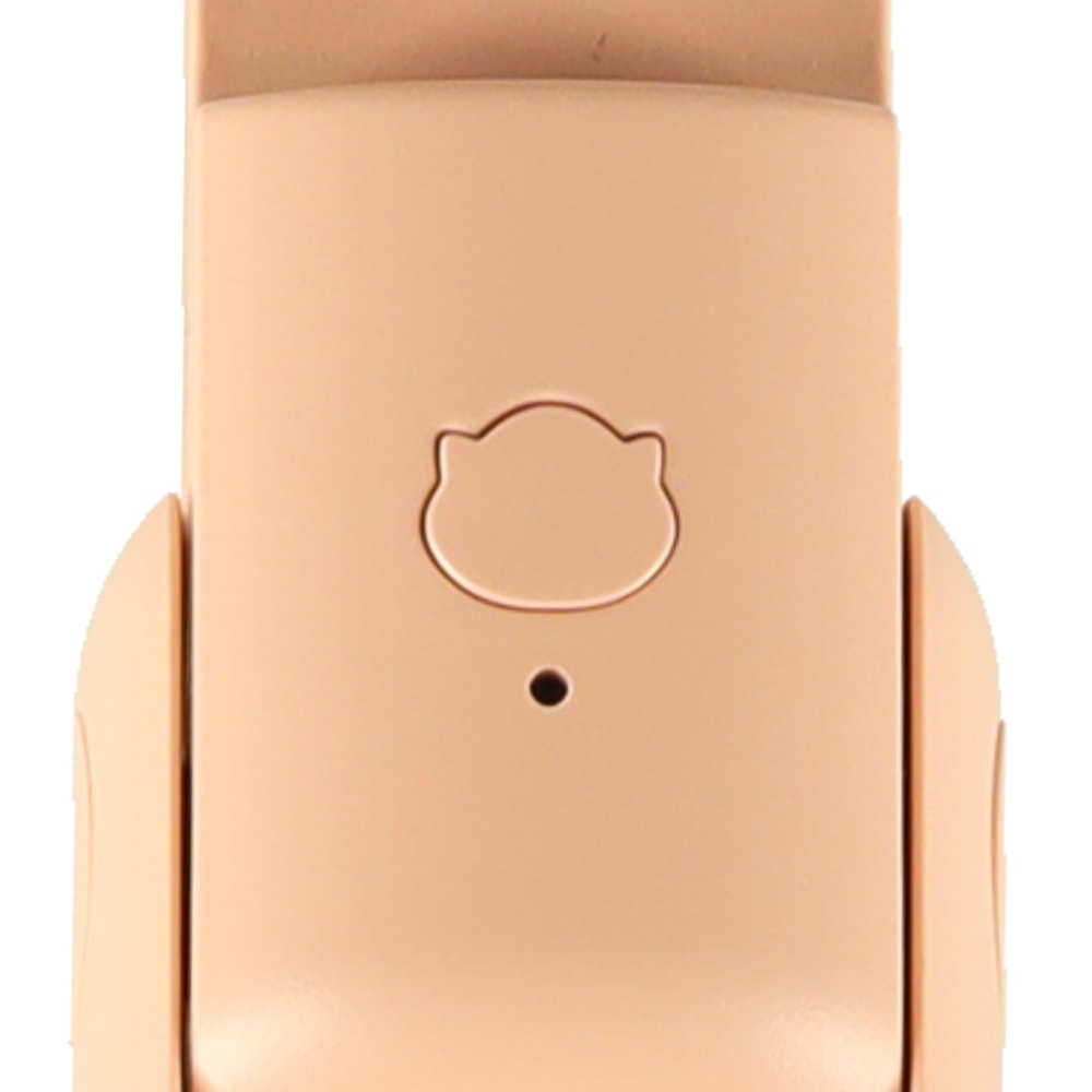 Stalinis ventiliatorius mini rankinis sulankstomas ventiliatorius nešiojamas USB rožinės spalvos