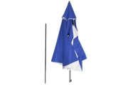 Sulankstomas paplūdimio skėtis / sodo palapinė XXL 213cm
