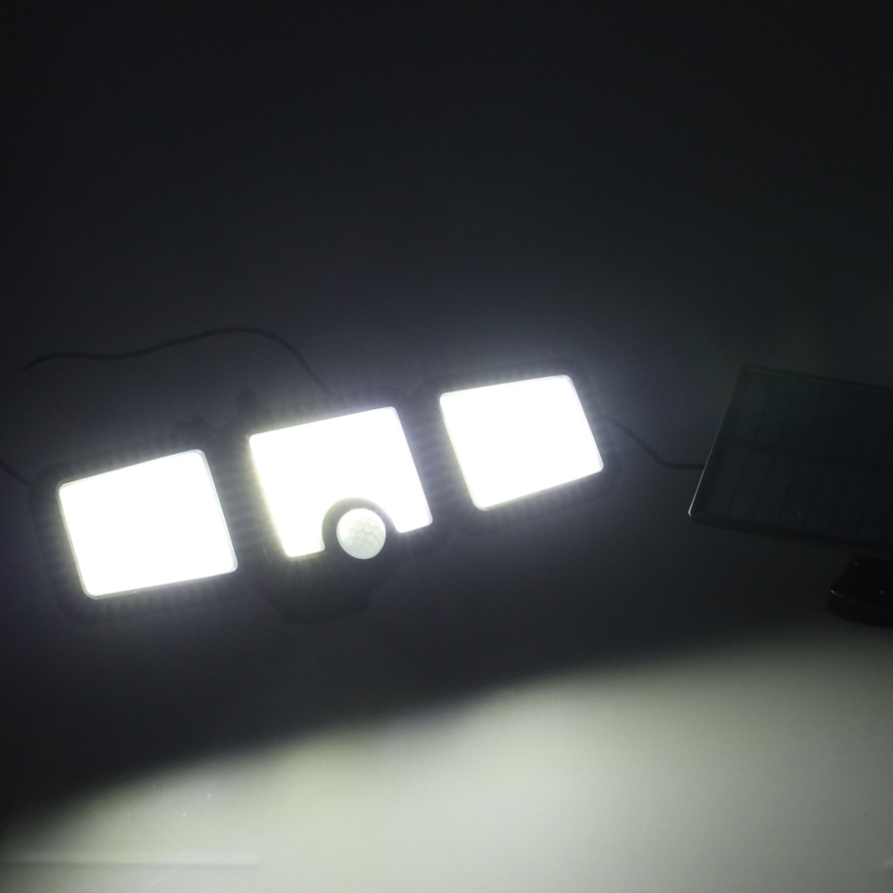 LED lempa su judesio ir sutemų jutikliais-Namai, laisvalaikis, turizmas, Namų apyvokos prekės-e-vaikas