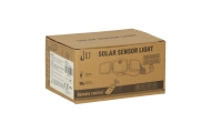 Lampa solarna LED 3w1 z czujnikiem ruchu zmierzchu