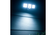 Lampa solarna LED 3w1 z czujnikiem ruchu zmierzchu