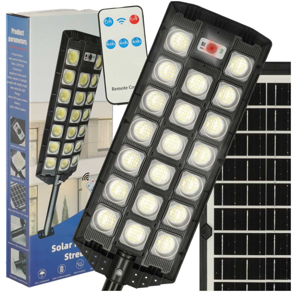 LED saulės lauko halogeninis žibintas