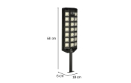 LED saulės lauko halogeninis žibintas