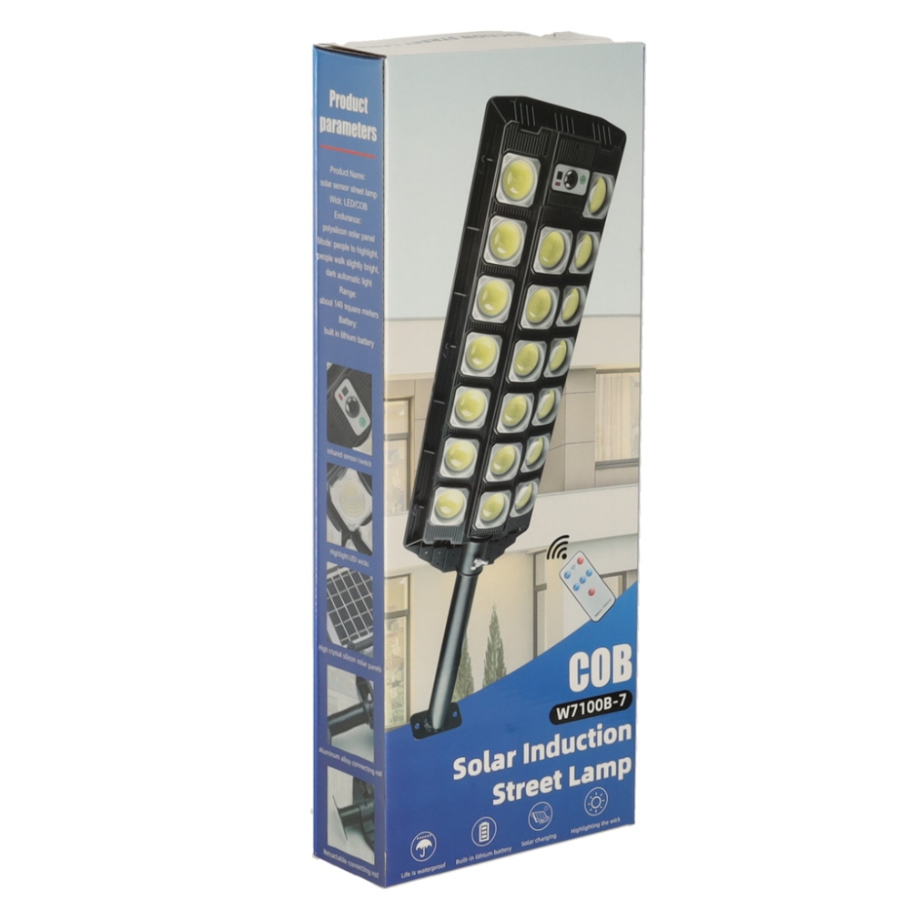 LED saulės lauko halogeninis žibintas