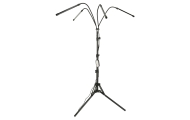 LED augalų augimo lempa ant stovo 4x80LED