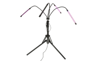 Augalų auginimo lempa ant stovo 4x80 LED-Namai, laisvalaikis, turizmas, Sodas - daržas-e-vaikas