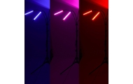 Augalų auginimo lempa ant stovo 4x80 LED-Namai, laisvalaikis, turizmas, Sodas - daržas-e-vaikas