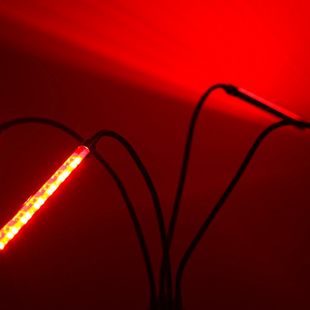 Augalų auginimo lempa ant stovo 4x80 LED-Namai, laisvalaikis, turizmas, Sodas - daržas-e-vaikas