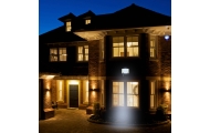 Judesio jutiklio lempos prožektorius 100W-Namai, laisvalaikis, turizmas, Namų apyvokos prekės-e-vaikas