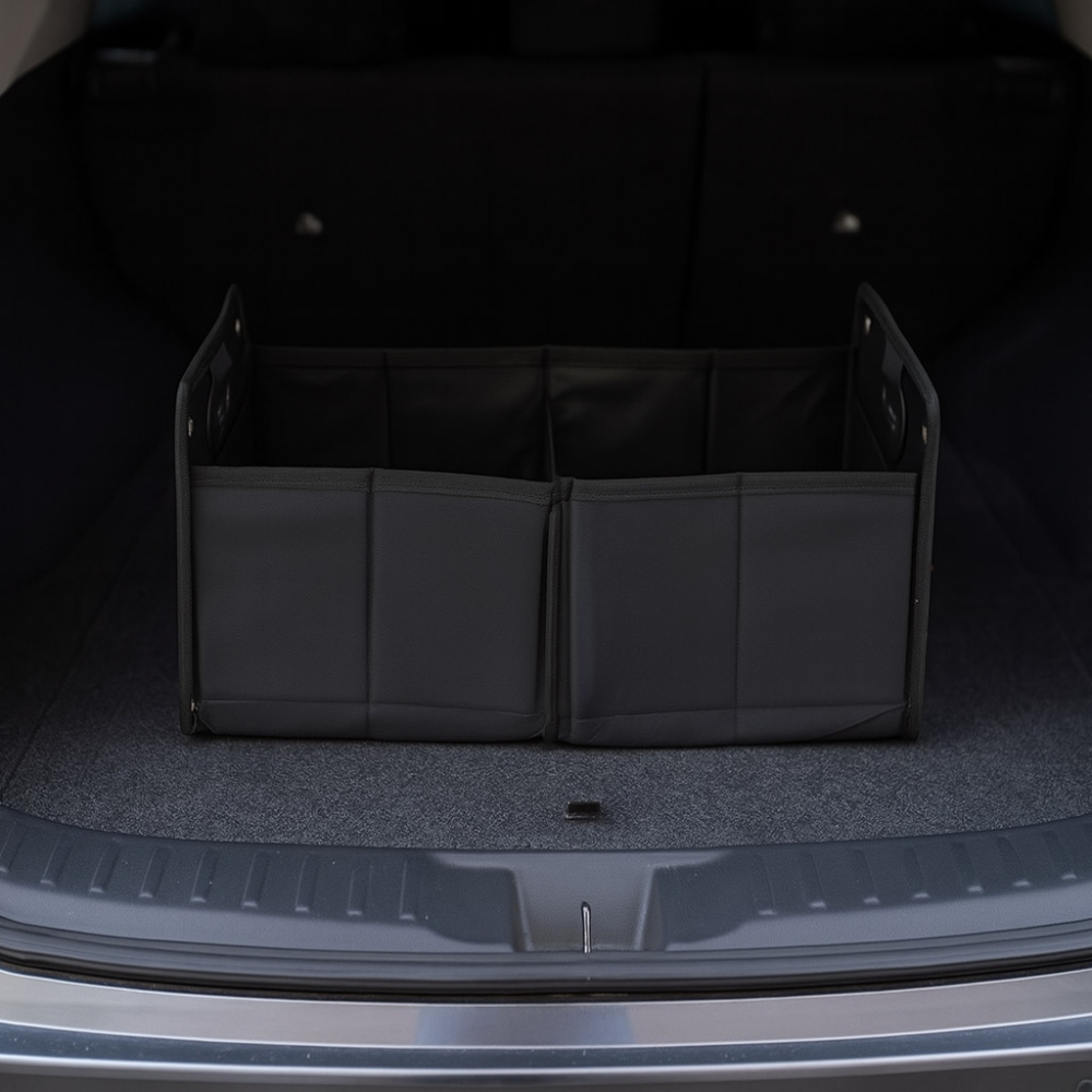 Automobilio bagažinės organizatoriaus krepšys 47x33x23
