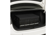Automobilio bagažinės organizatoriaus krepšys su atšvaitais 60X35X30