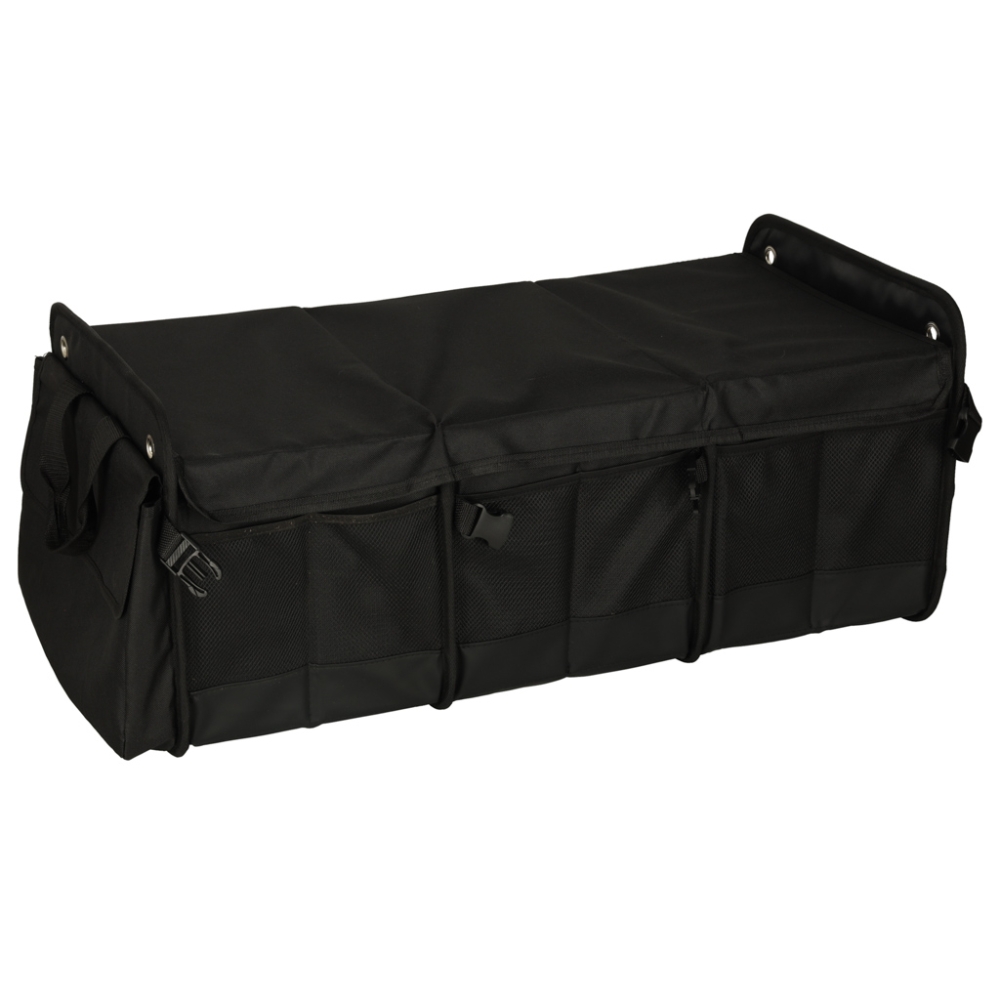 Automobilio bagažinės organizatorius su aušinimu ir XXL 37x75x32cm-Namai, laisvalaikis, turizmas, Turizmas-e-vaikas